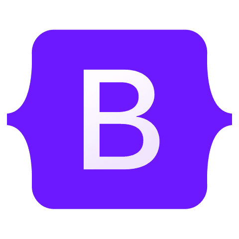 Bootstrap logo
