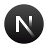 Next.js logo