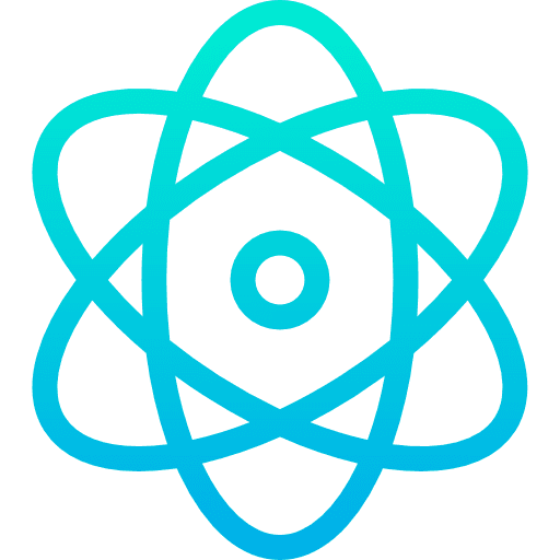 React.js logo